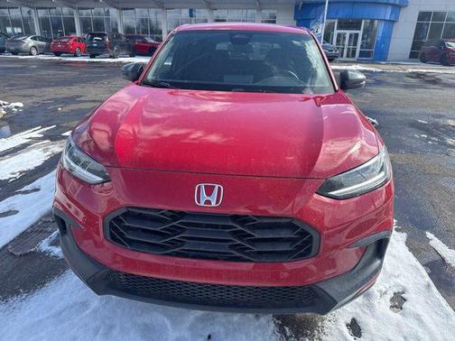 2023 Honda HR-V AWD Sport