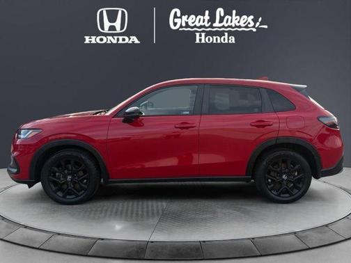 2023 Honda HR-V AWD Sport