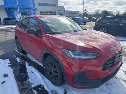 2023 Honda HR-V AWD Sport