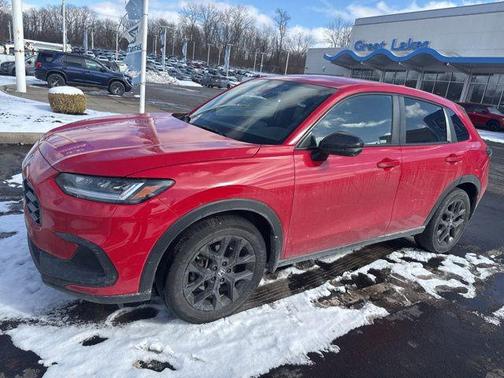 2023 Honda HR-V AWD Sport