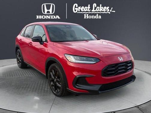 2023 Honda HR-V AWD Sport