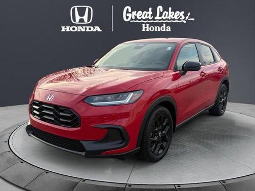 2023 Honda HR-V AWD Sport