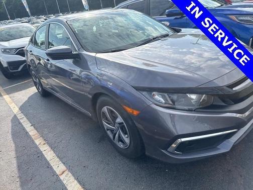 2020 Honda Civic LX