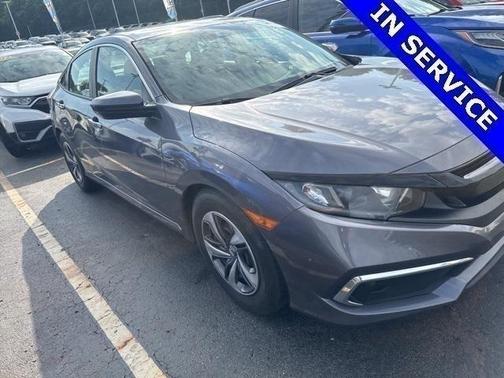 2020 Honda Civic LX