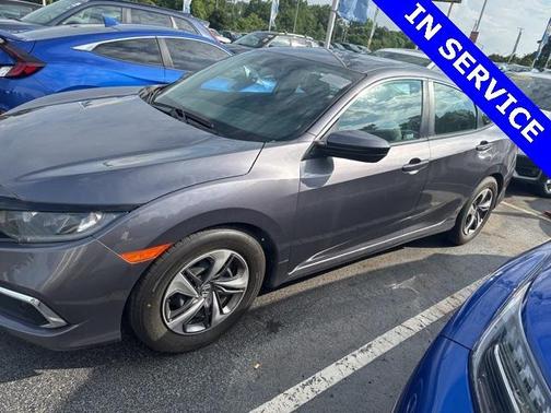 2020 Honda Civic LX