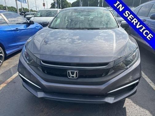 2020 Honda Civic LX