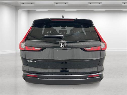 2026 Honda CR-V LX AWD