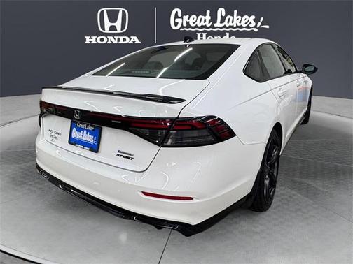2023 Honda Accord Hybrid Base