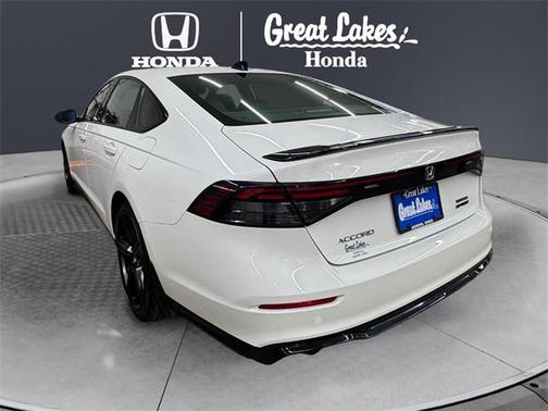 2023 Honda Accord Hybrid Base