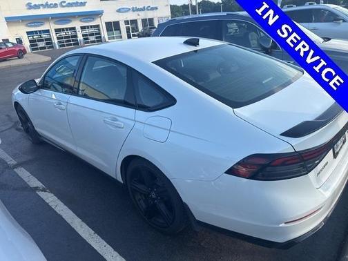 2023 Honda Accord Hybrid Base