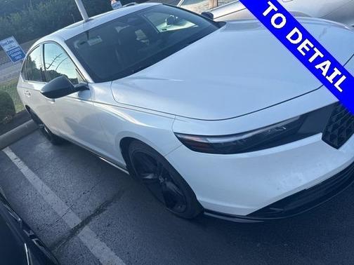 2023 Honda Accord Hybrid Base