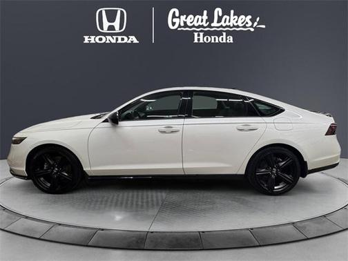 2023 Honda Accord Hybrid Base