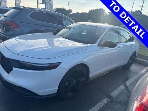 2023 Honda Accord Hybrid Base
