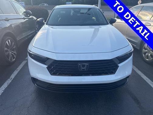 2023 Honda Accord Hybrid Base