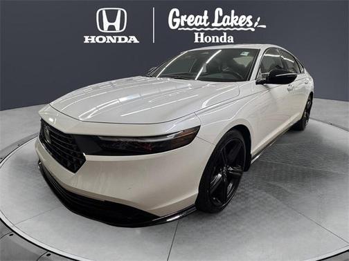 2023 Honda Accord Hybrid Base