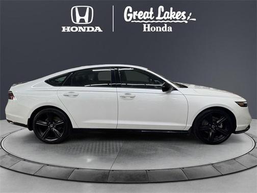 2023 Honda Accord Hybrid Base