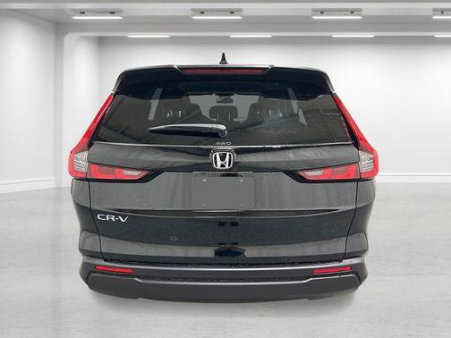 2026 Honda CR-V LX AWD