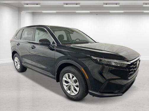 2026 Honda CR-V LX AWD