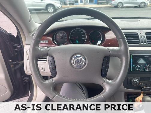 2008 Buick Lucerne CX