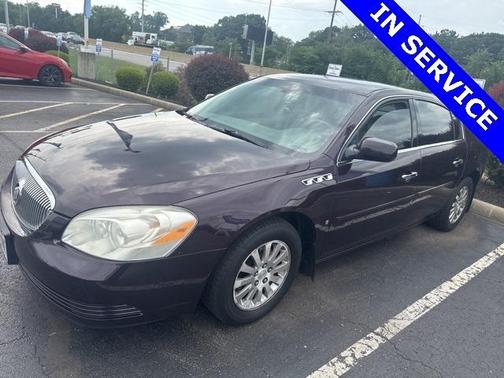 2008 Buick Lucerne CX