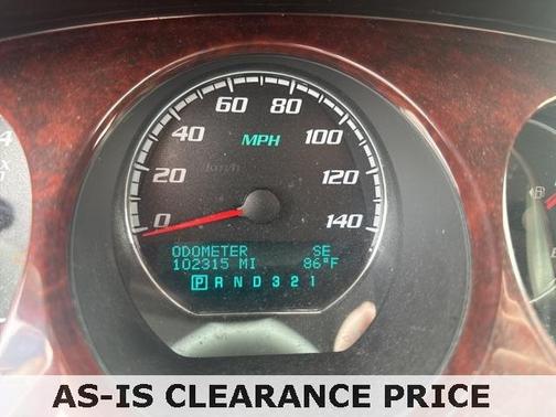 2008 Buick Lucerne CX
