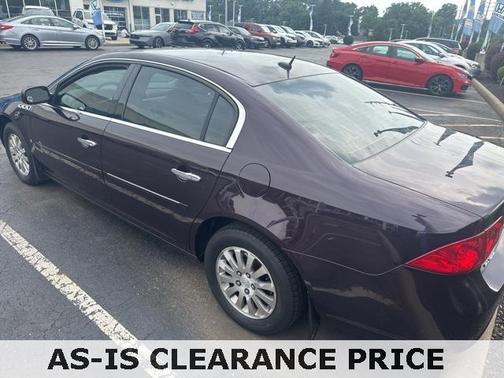 2008 Buick Lucerne CX