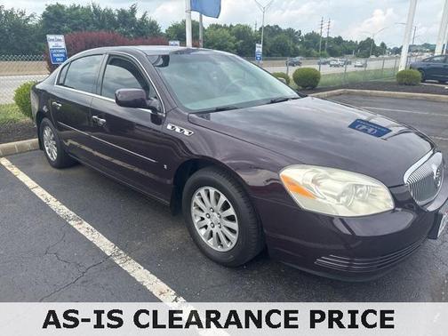 2008 Buick Lucerne CX