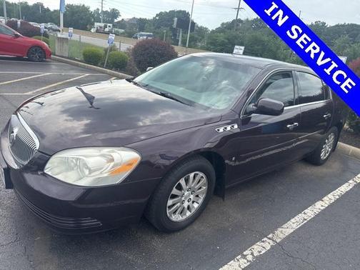 2008 Buick Lucerne CX