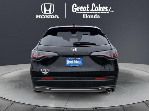 2024 Honda HR-V AWD Sport