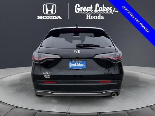 2024 Honda HR-V AWD Sport