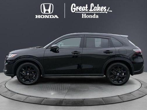 2024 Honda HR-V AWD Sport