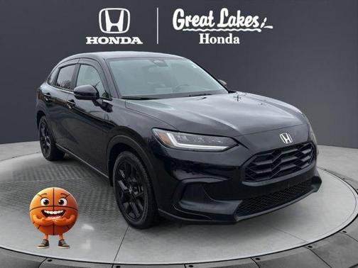 2024 Honda HR-V AWD Sport