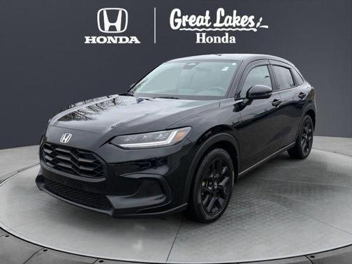 2024 Honda HR-V AWD Sport