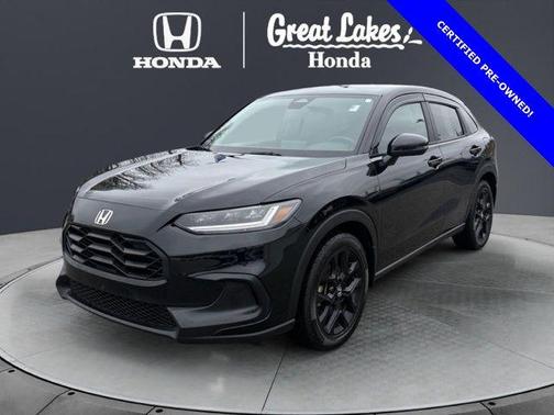2024 Honda HR-V AWD Sport