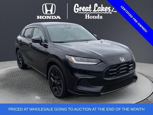 2024 Honda HR-V AWD Sport