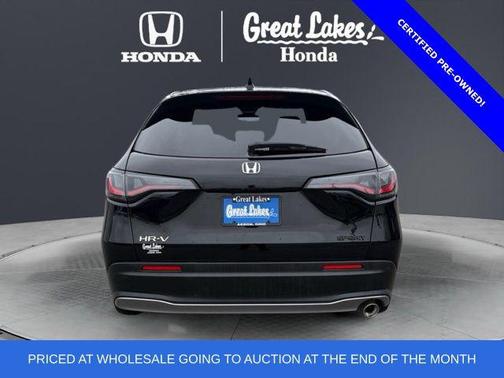 2024 Honda HR-V AWD Sport