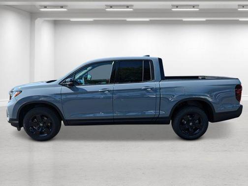 Sonic Gray Pearl 2026 Honda Ridgeline Black