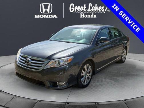 Magnetic Gray Metallic 2012 Toyota Avalon Base
