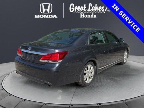 Magnetic Gray Metallic 2012 Toyota Avalon Base