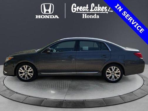 Magnetic Gray Metallic 2012 Toyota Avalon Base