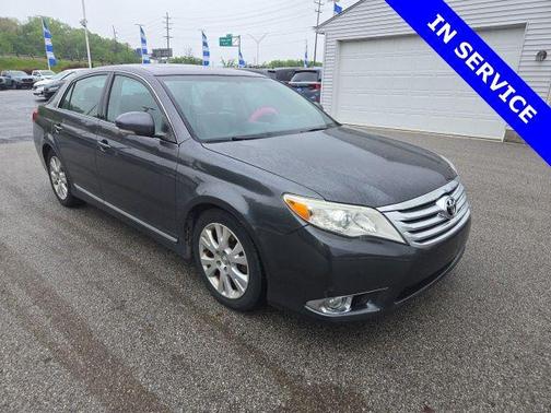 Magnetic Gray Metallic 2012 Toyota Avalon Base