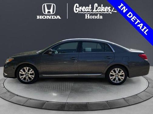Magnetic Gray Metallic 2012 Toyota Avalon Base
