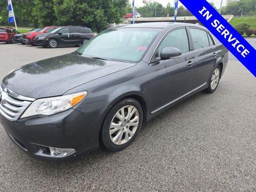 Magnetic Gray Metallic 2012 Toyota Avalon Base