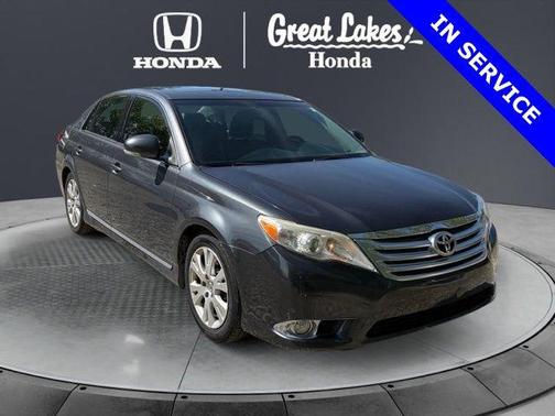 Magnetic Gray Metallic 2012 Toyota Avalon Base