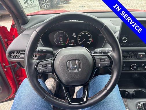 2025 Honda HR-V AWD Sport