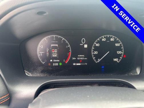 2025 Honda HR-V AWD Sport