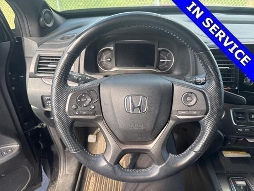 2023 Honda Passport AWD EX-L