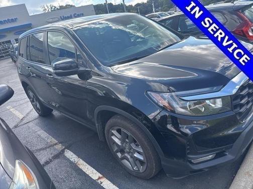 2023 Honda Passport AWD EX-L