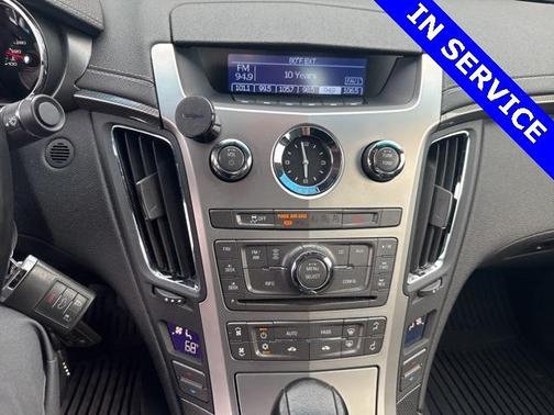 2012 Cadillac CTS Base