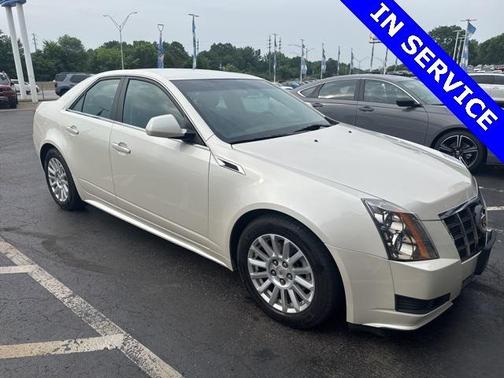 2012 Cadillac CTS Base